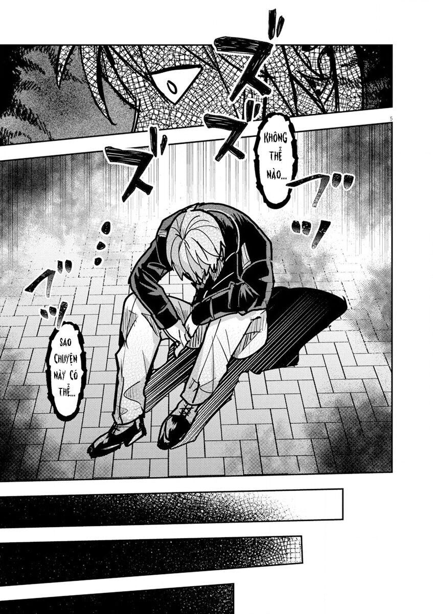 Nichiasa Suki No Otaku Ga Akuyaku Seito Ni Tenseishita Kekka, Hametsu Flag Ga Houkaishiteiku Ken Ni Tsuite Chương 10 Ảnh 9
