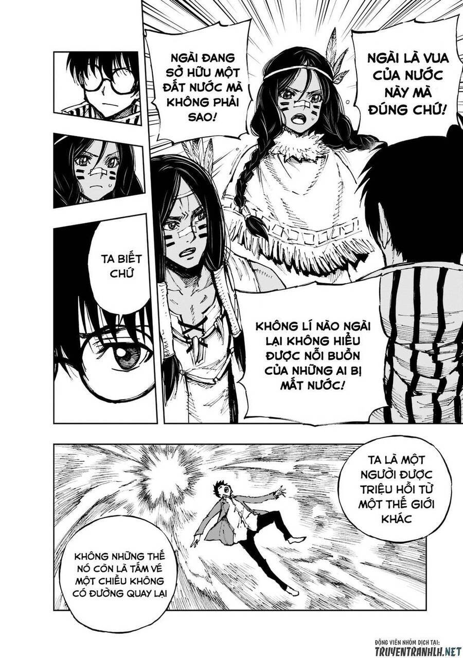 Genjitsu Shugi Yuusha No Oukoku Saikenki Chương 50 Ảnh 4