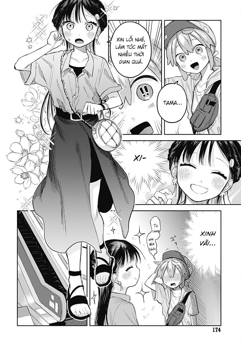 Josou Danshi Wa Skirt O Nugitai Chương 7 Ảnh 5