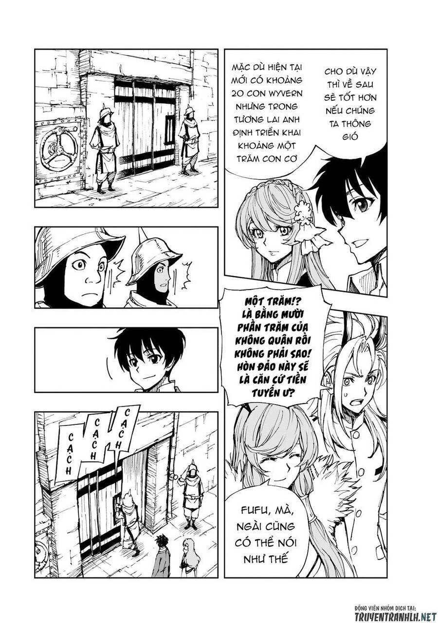 Genjitsu Shugi Yuusha No Oukoku Saikenki Chương 55 Ảnh 25