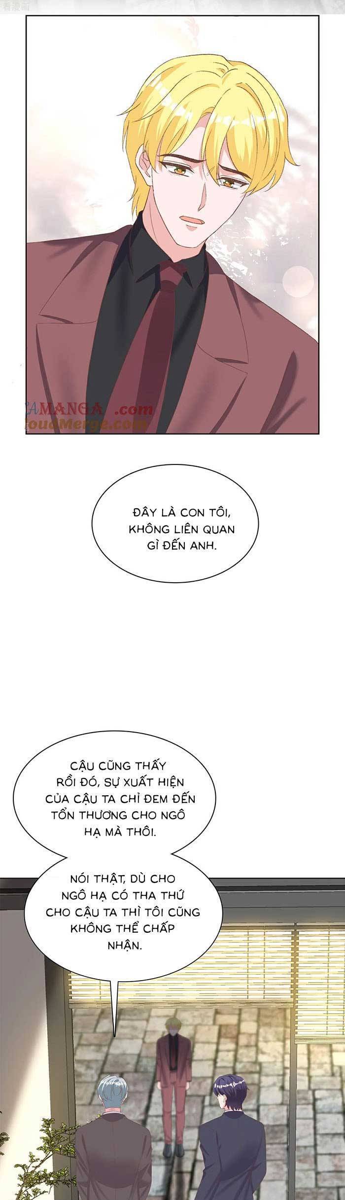Băng Sơn Tổng Tài Sủng Thê Đến Vô Đạo Chương 282 Ảnh 8