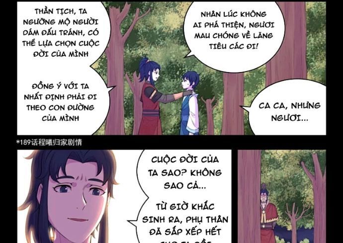 Côn Thôn Thiên Hạ Chương 353 Ảnh 40