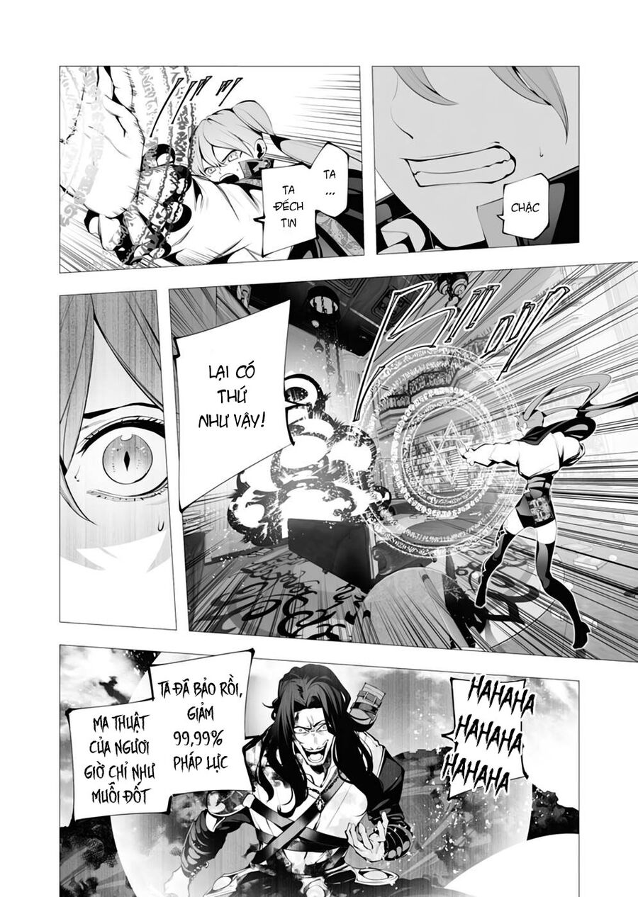 Serial Killer Isekai Ni Oritatsu Chương 8 Ảnh 9