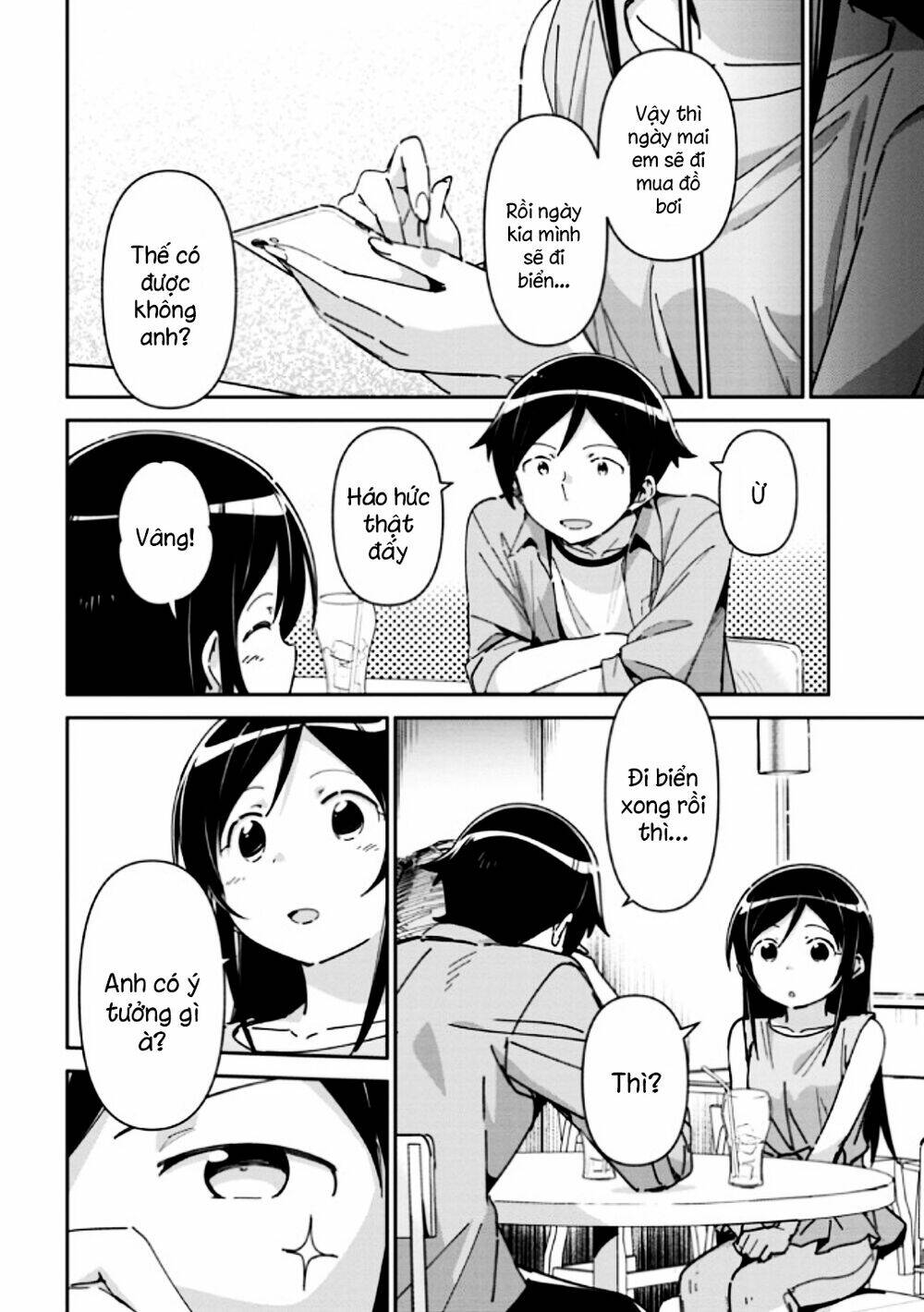 Ore No Imouto Ga Konnani Kawaii Wake Ga Nai Ayase If Chương 7.1 Ảnh 15