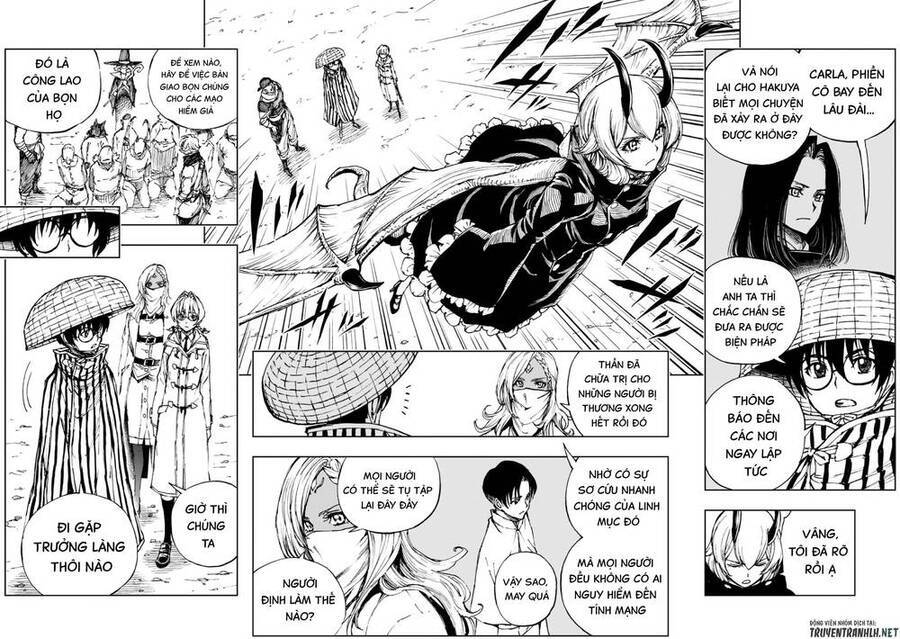 Genjitsu Shugi Yuusha No Oukoku Saikenki Chương 49 Ảnh 18