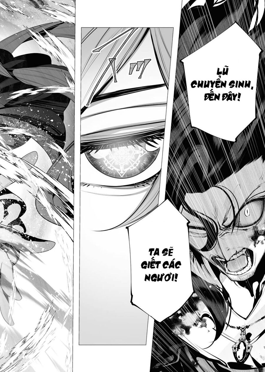 Serial Killer Isekai Ni Oritatsu Chương 8 Ảnh 29