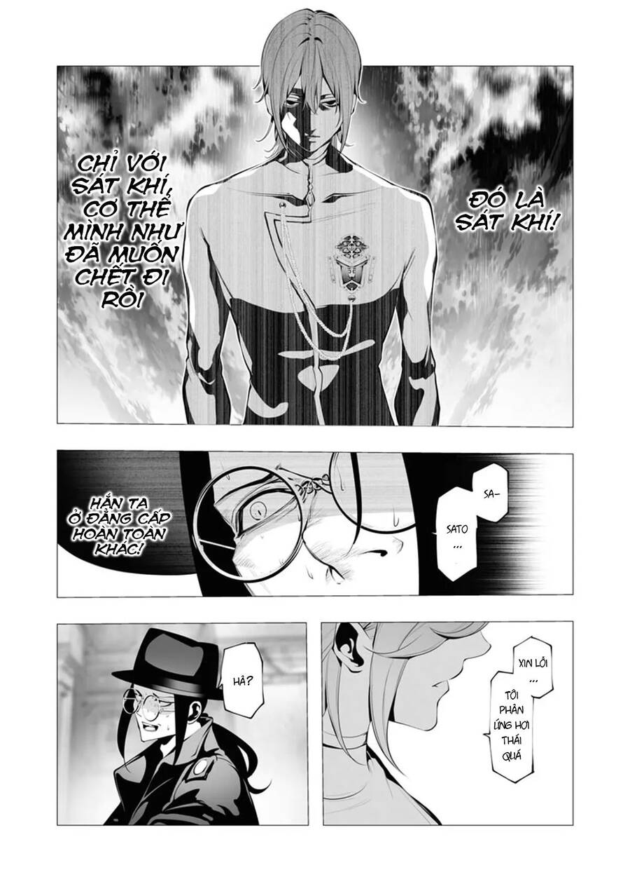 Serial Killer Isekai Ni Oritatsu Chương 12 Ảnh 25