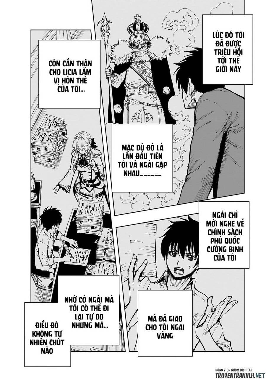 Genjitsu Shugi Yuusha No Oukoku Saikenki Chương 51 Ảnh 32