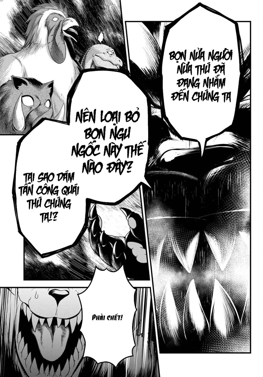 Murabito Desu Ga Nani Ka? Chương 66 Ảnh 16