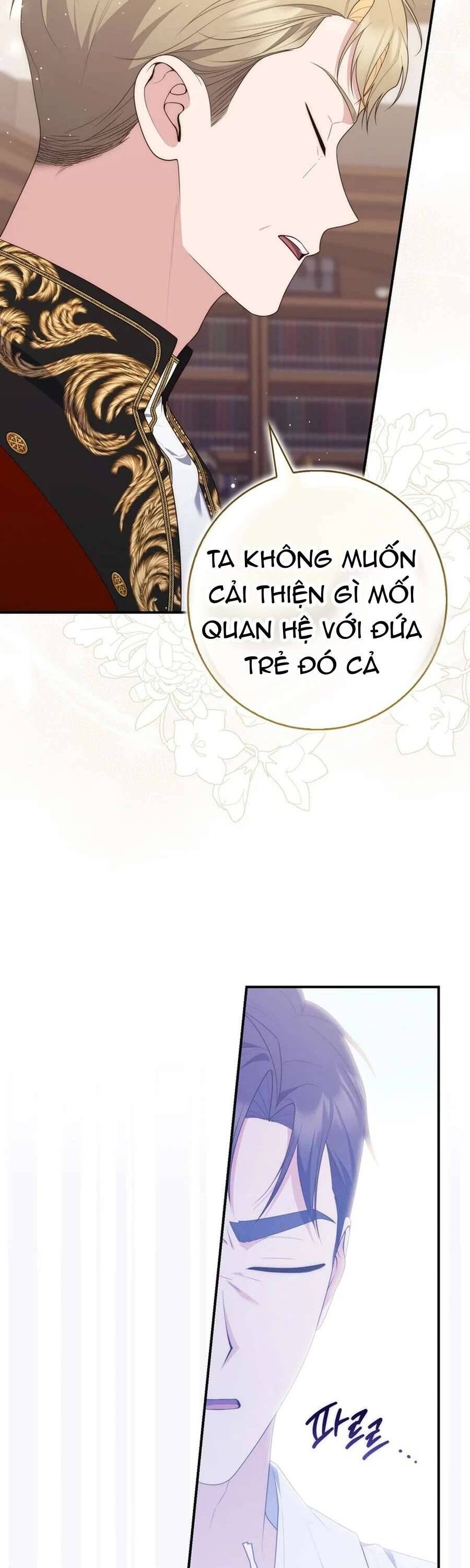 Nàng Công Chúa Tiên Tri Chương 103 Ảnh 29