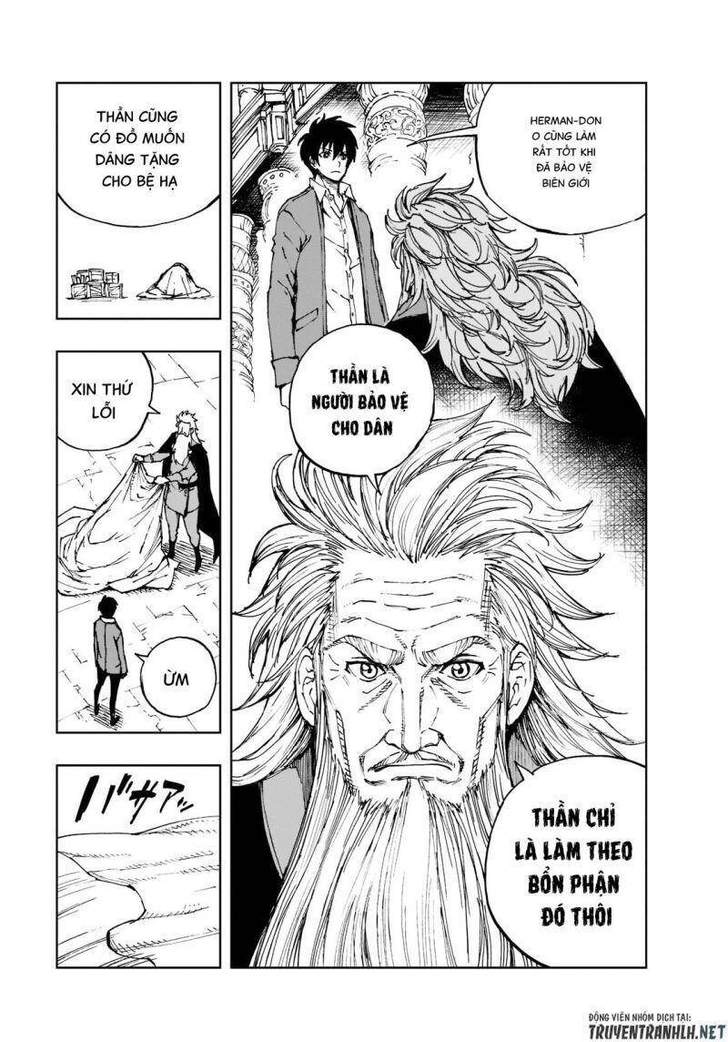Genjitsu Shugi Yuusha No Oukoku Saikenki Chương 45 Ảnh 10