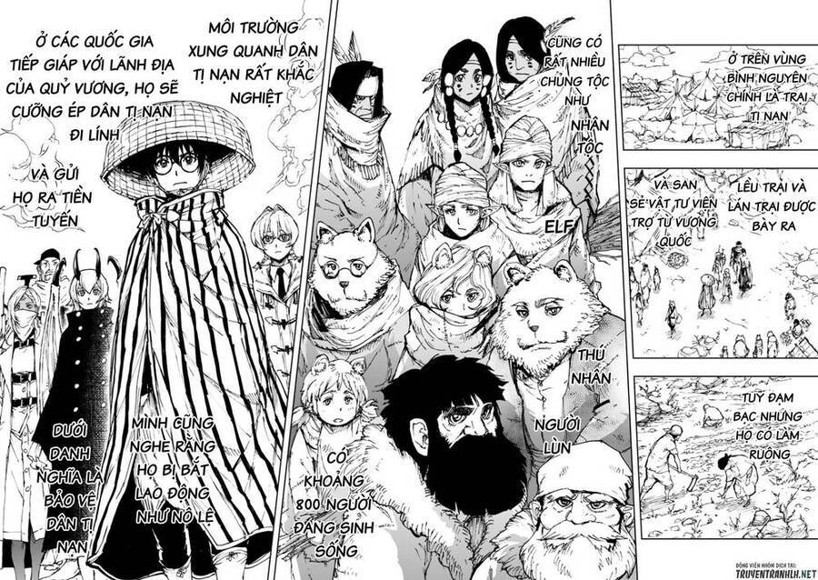 Genjitsu Shugi Yuusha No Oukoku Saikenki Chương 48 Ảnh 26