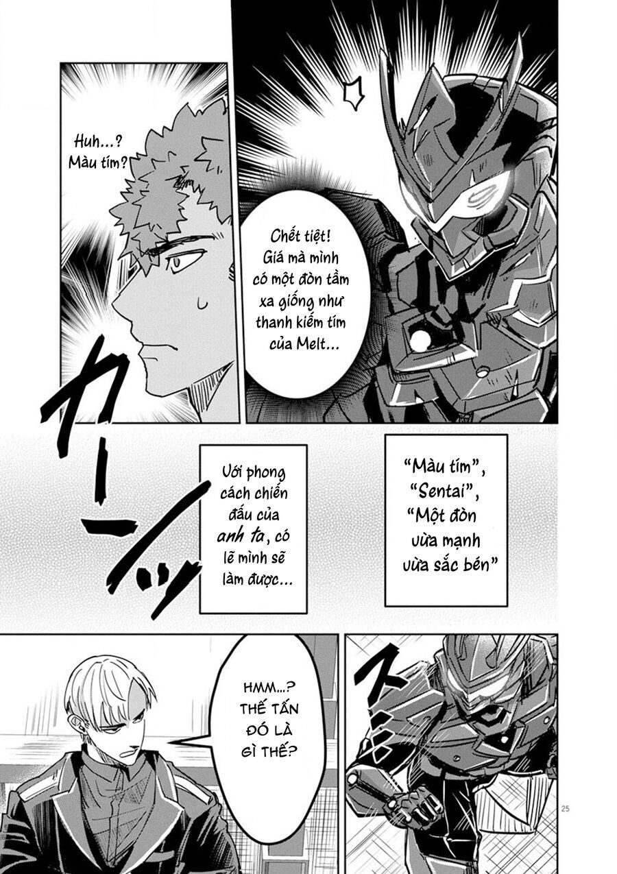 Nichiasa Suki No Otaku Ga Akuyaku Seito Ni Tenseishita Kekka, Hametsu Flag Ga Houkaishiteiku Ken Ni Tsuite Chương 8 Ảnh 28
