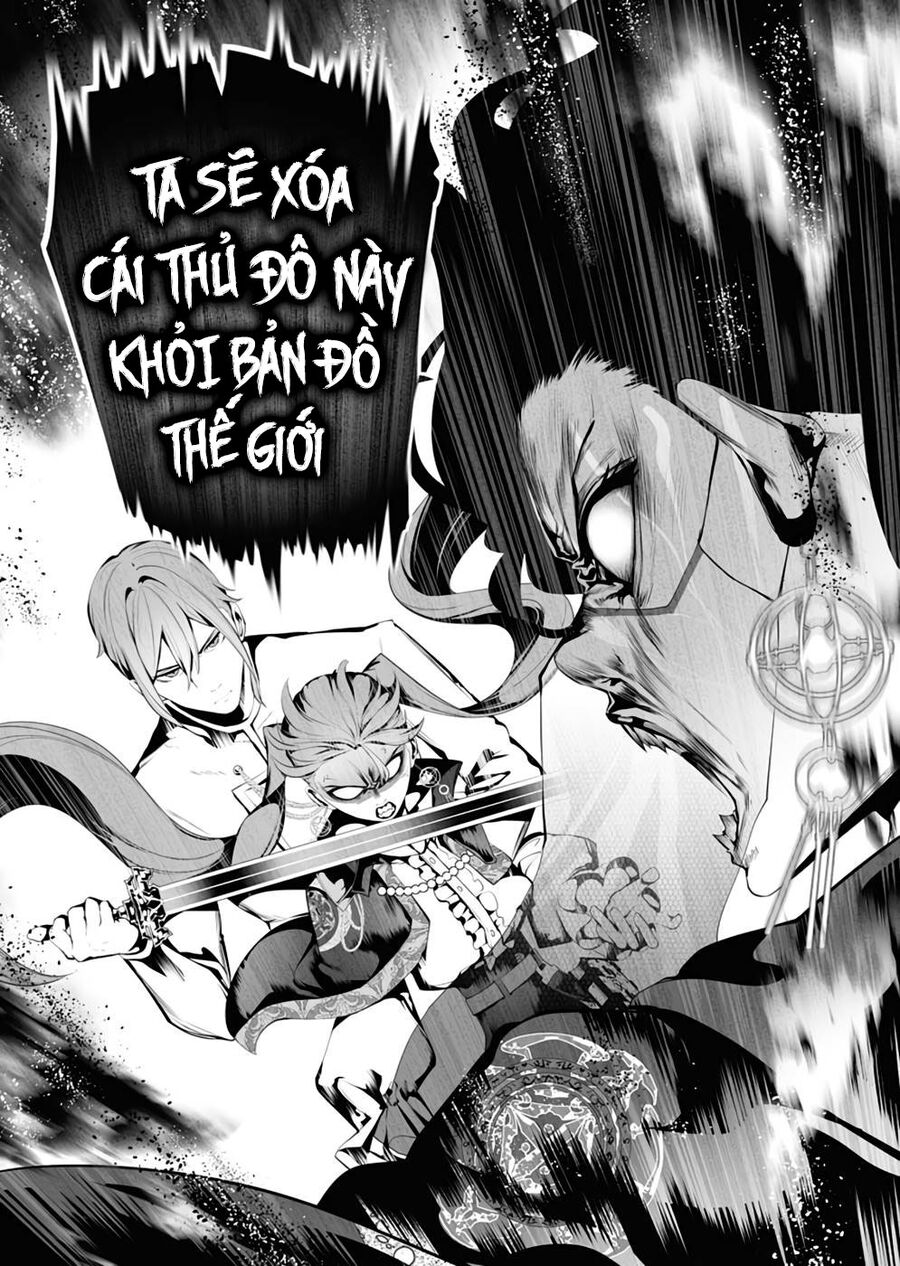 Serial Killer Isekai Ni Oritatsu Chương 6 Ảnh 28