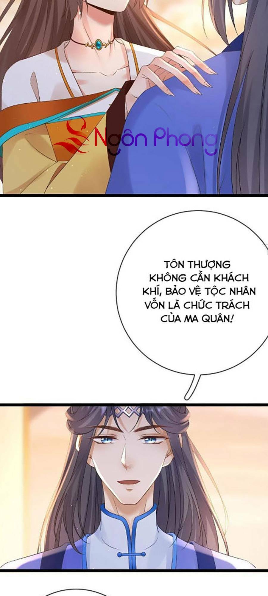 Ma Đầu Vạn Ác Năm Tuổi Rưỡi Chương 95 Ảnh 18