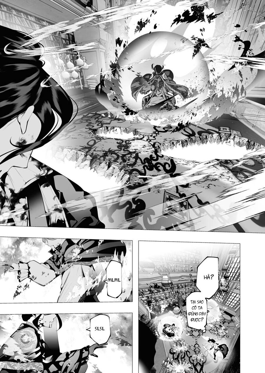 Serial Killer Isekai Ni Oritatsu Chương 8 Ảnh 22