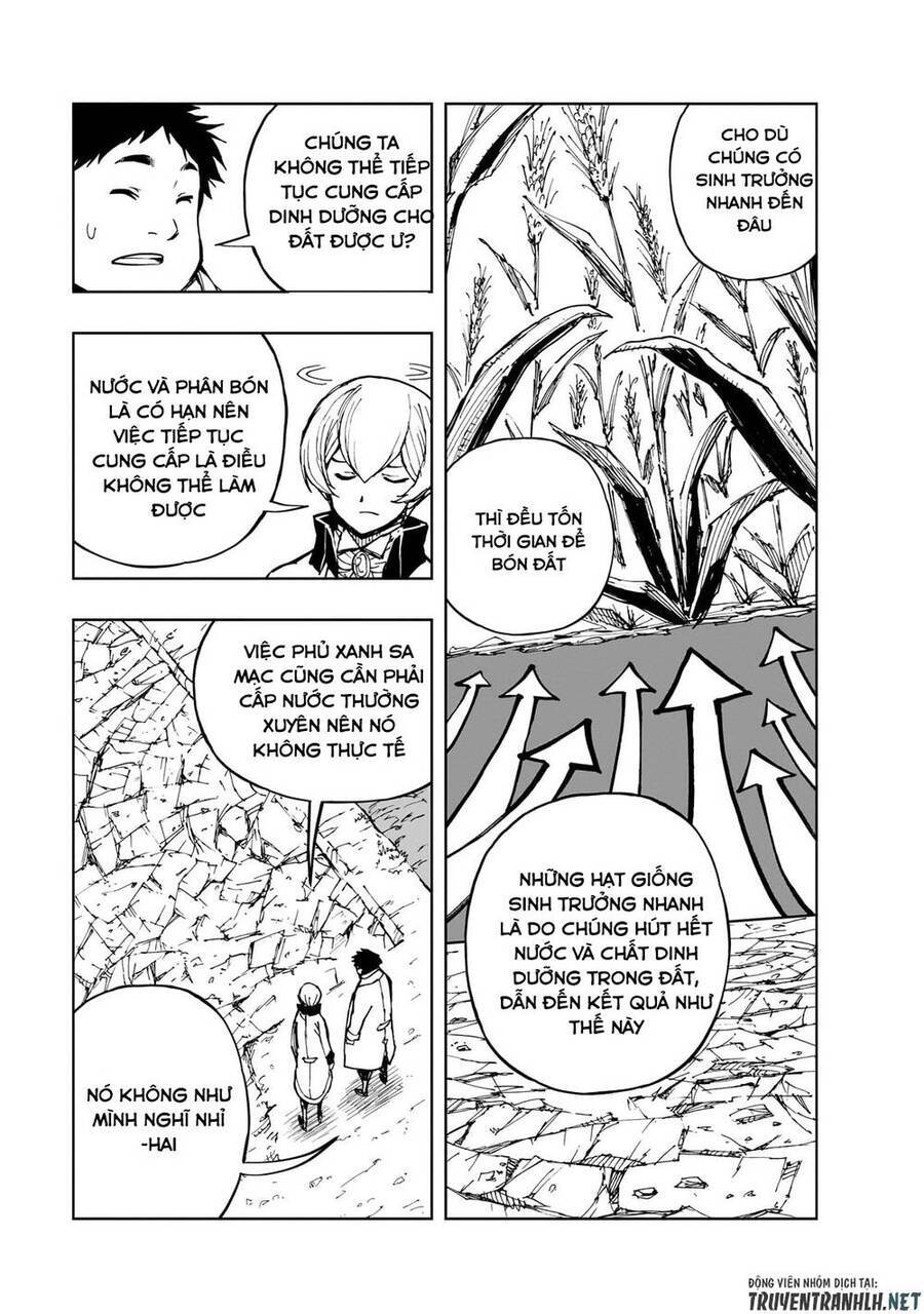 Genjitsu Shugi Yuusha No Oukoku Saikenki Chương 56 Ảnh 18