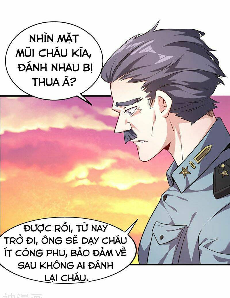 Bá Thiên Chiến Hoàng Chương 4 Ảnh 13