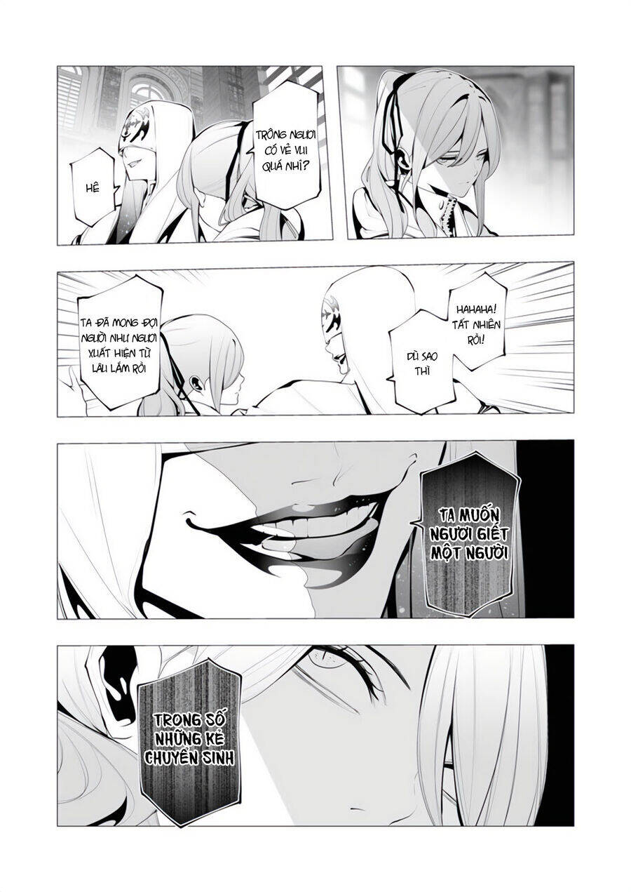Serial Killer Isekai Ni Oritatsu Chương 13 Ảnh 8