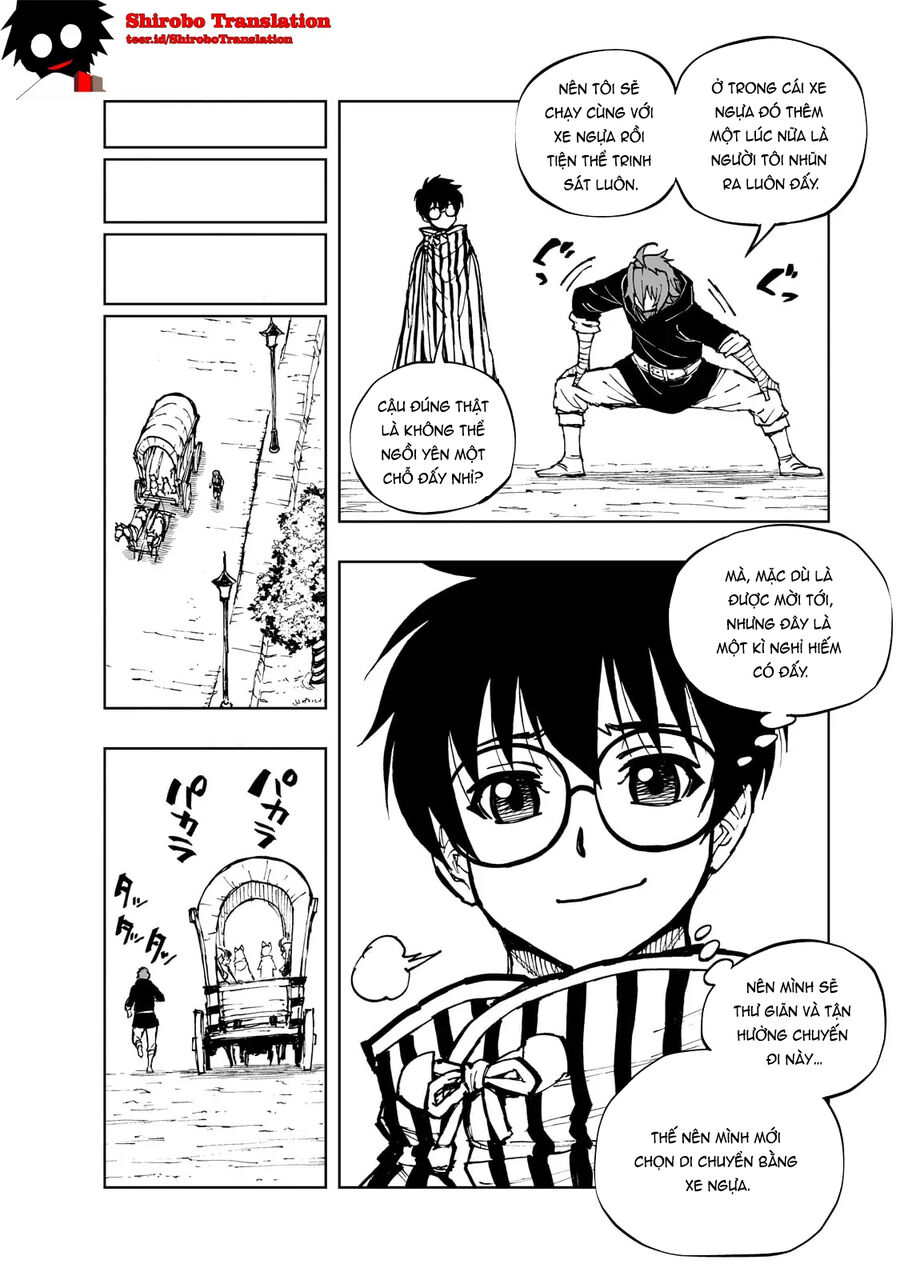 Genjitsu Shugi Yuusha No Oukoku Saikenki Chương 63 Ảnh 28