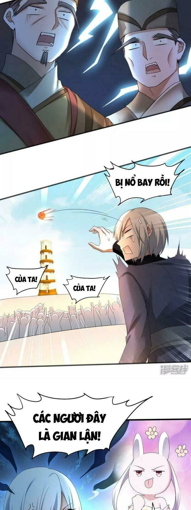Nghịch Chuyển Tiên Đồ Chương 231 Ảnh 16