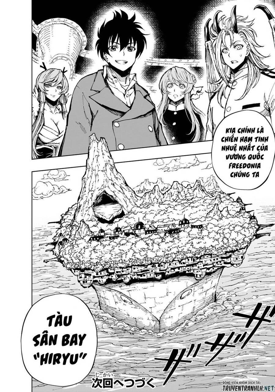 Genjitsu Shugi Yuusha No Oukoku Saikenki Chương 55 Ảnh 38