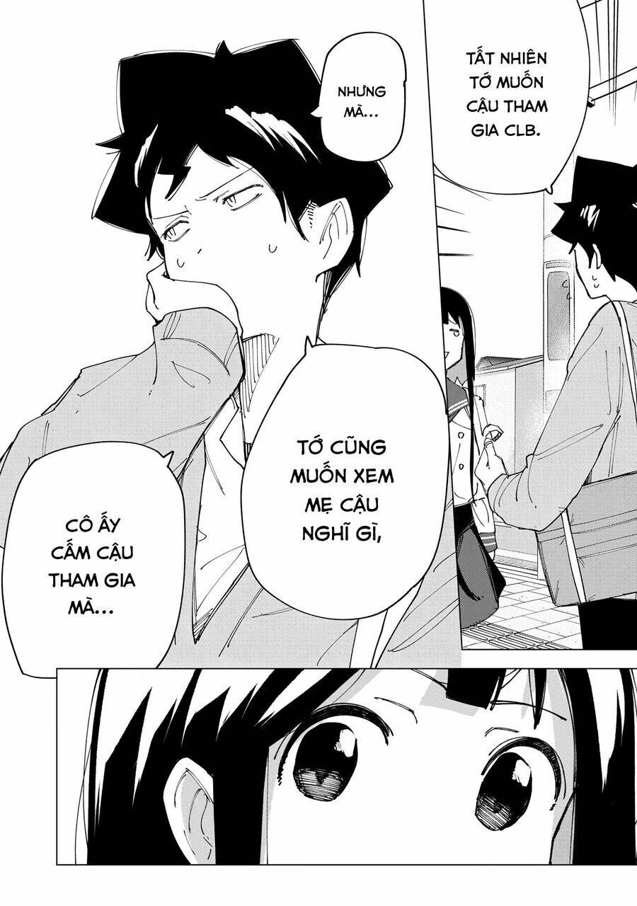 R15+ Ja Dame Desuka? Chương 9 Ảnh 9
