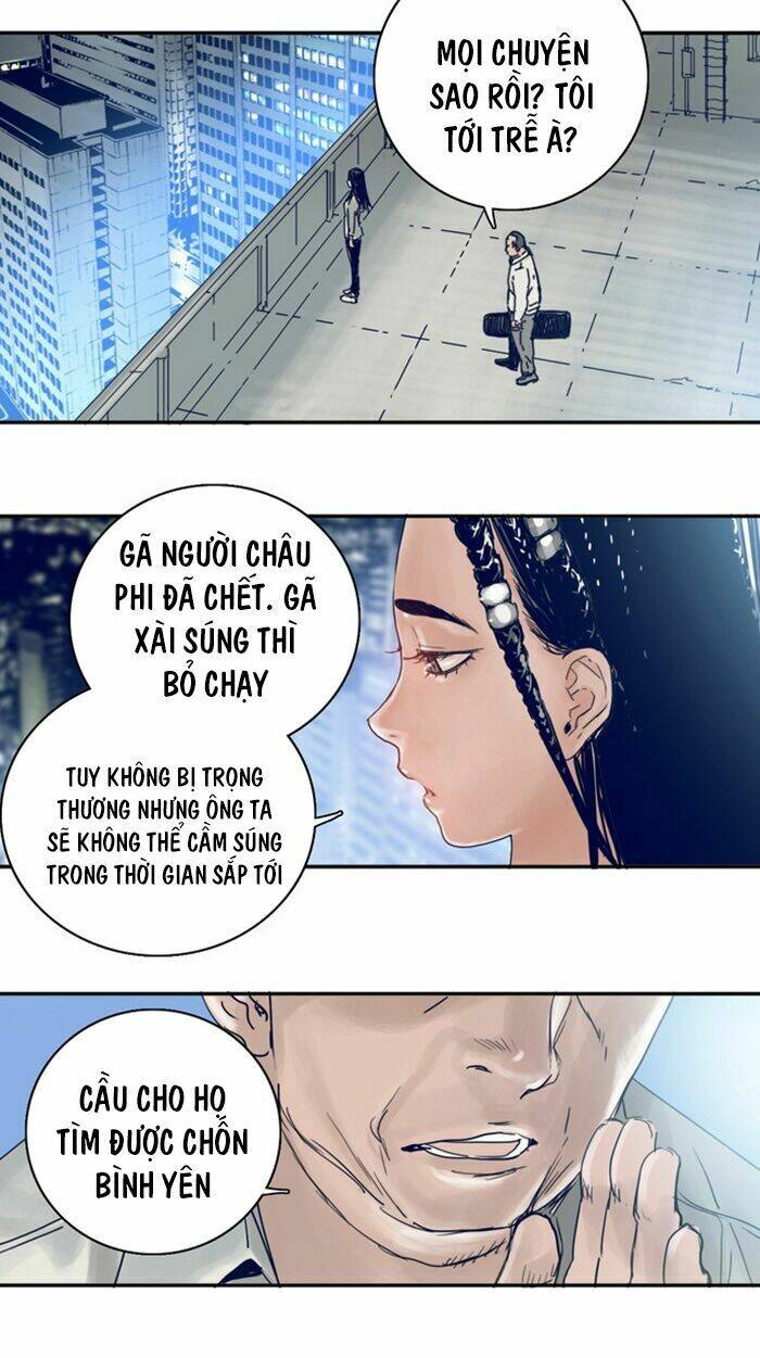Blade Notes Chương 9 Ảnh 14