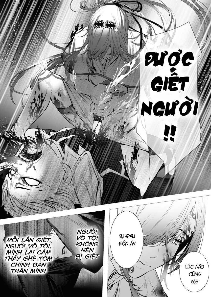 Serial Killer Isekai Ni Oritatsu Chương 1 Ảnh 58