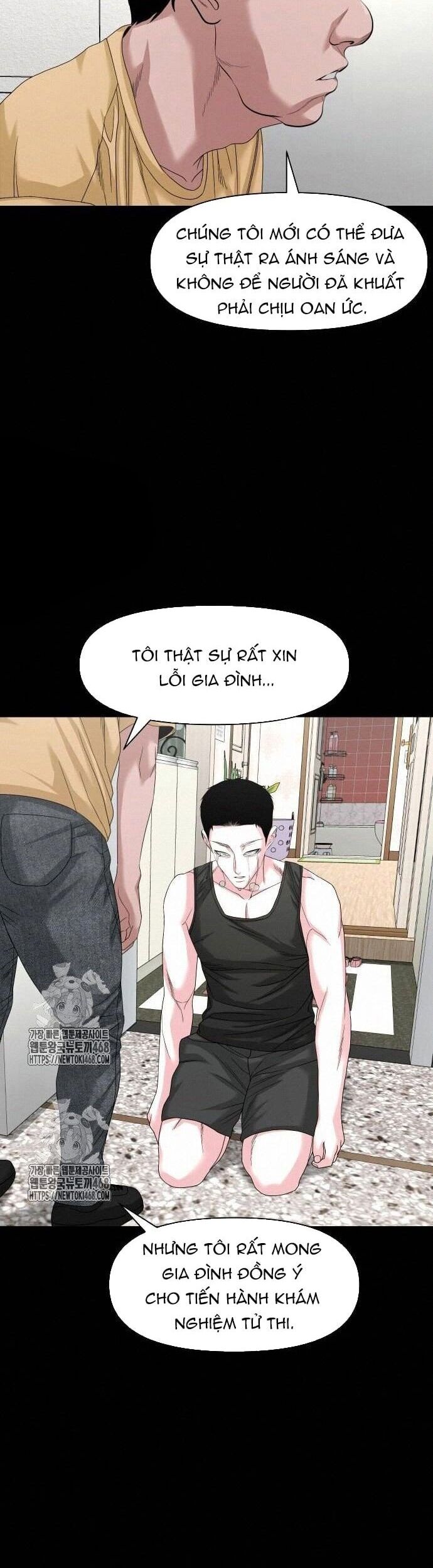 Ngôi Làng Ma Quái Chương 67 Ảnh 31