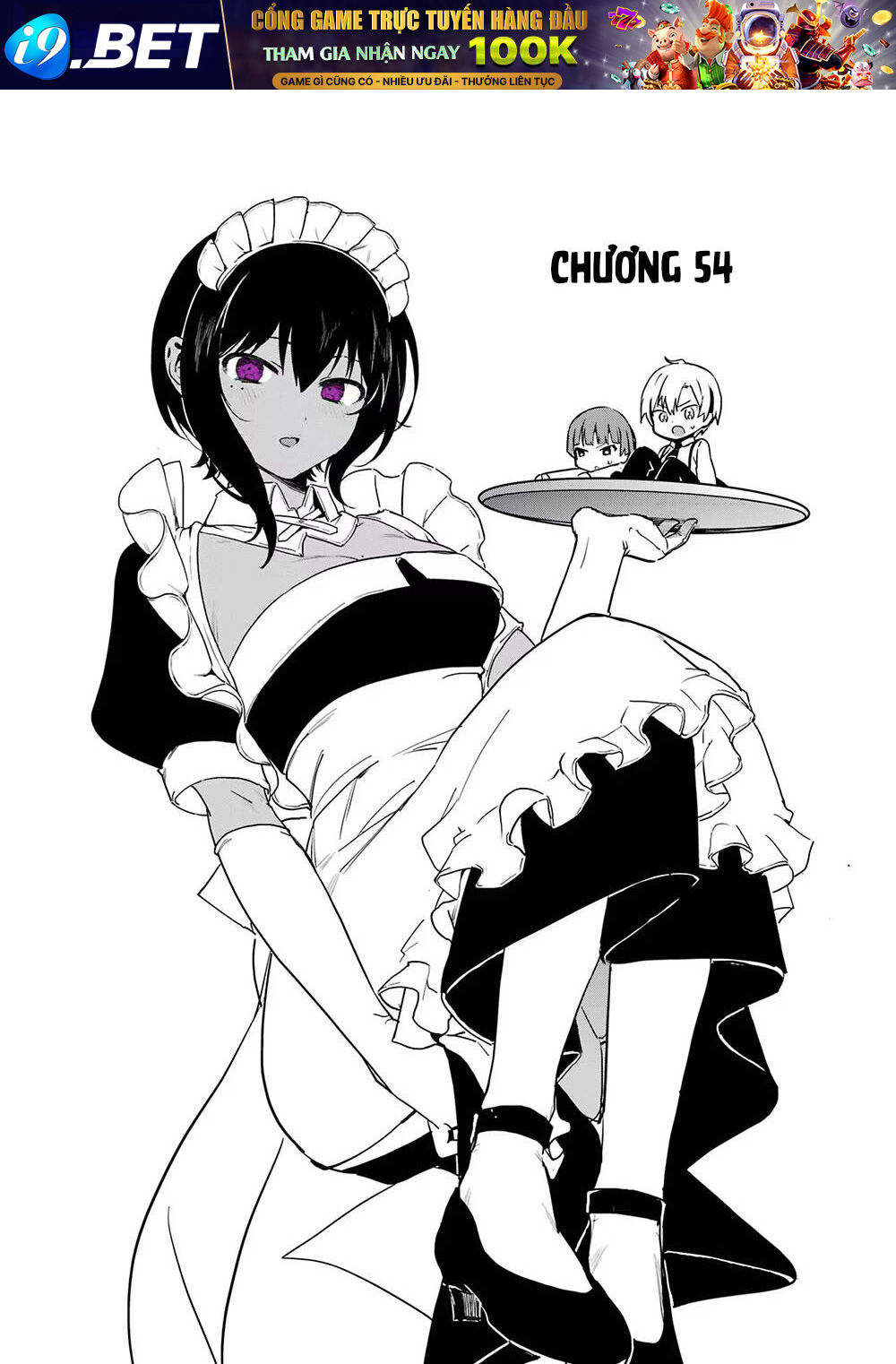 Saikin Yatotta Meido Ga Ayashii Chương 54 Ảnh 5