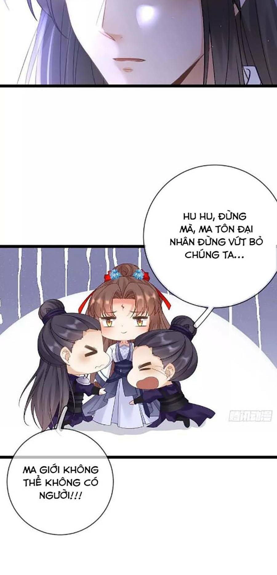 Ma Đầu Vạn Ác Năm Tuổi Rưỡi Chương 110 Ảnh 17