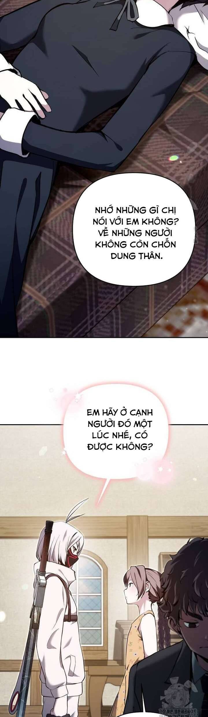 Thỏ Trắng Ở Xứ Sở Thần Tiên Chương 36 Ảnh 20