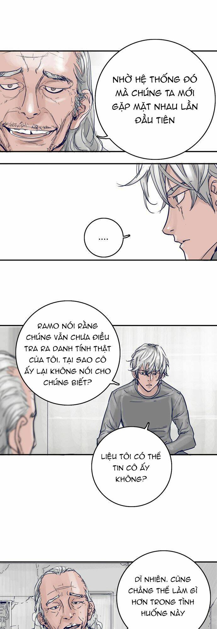 Blade Notes Chương 17 Ảnh 21