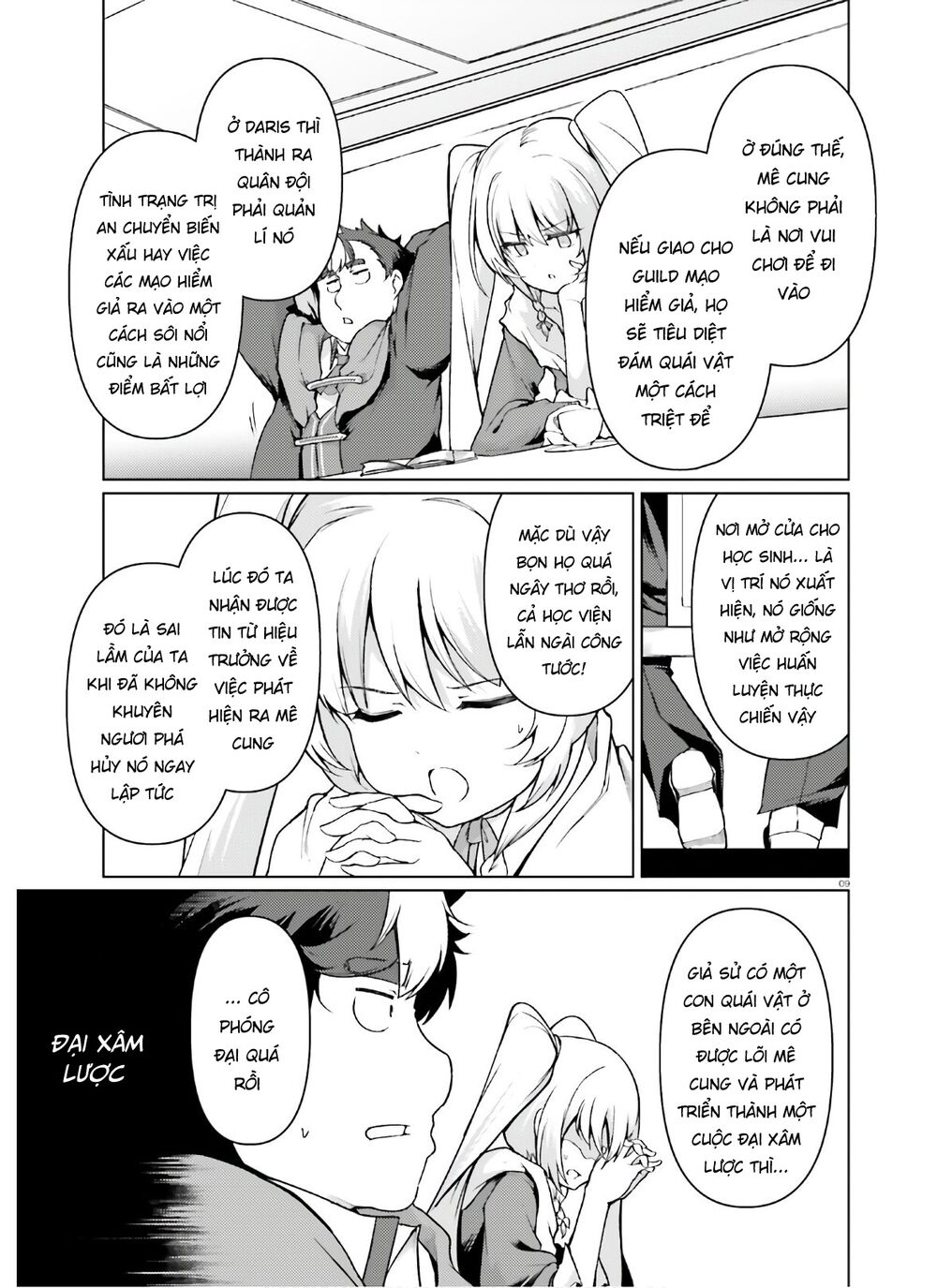 Buta Koushaku Ni Tensei Shitakara, Kondo Wa Kimi Ni Suki To Iitai Chương 31 Ảnh 12
