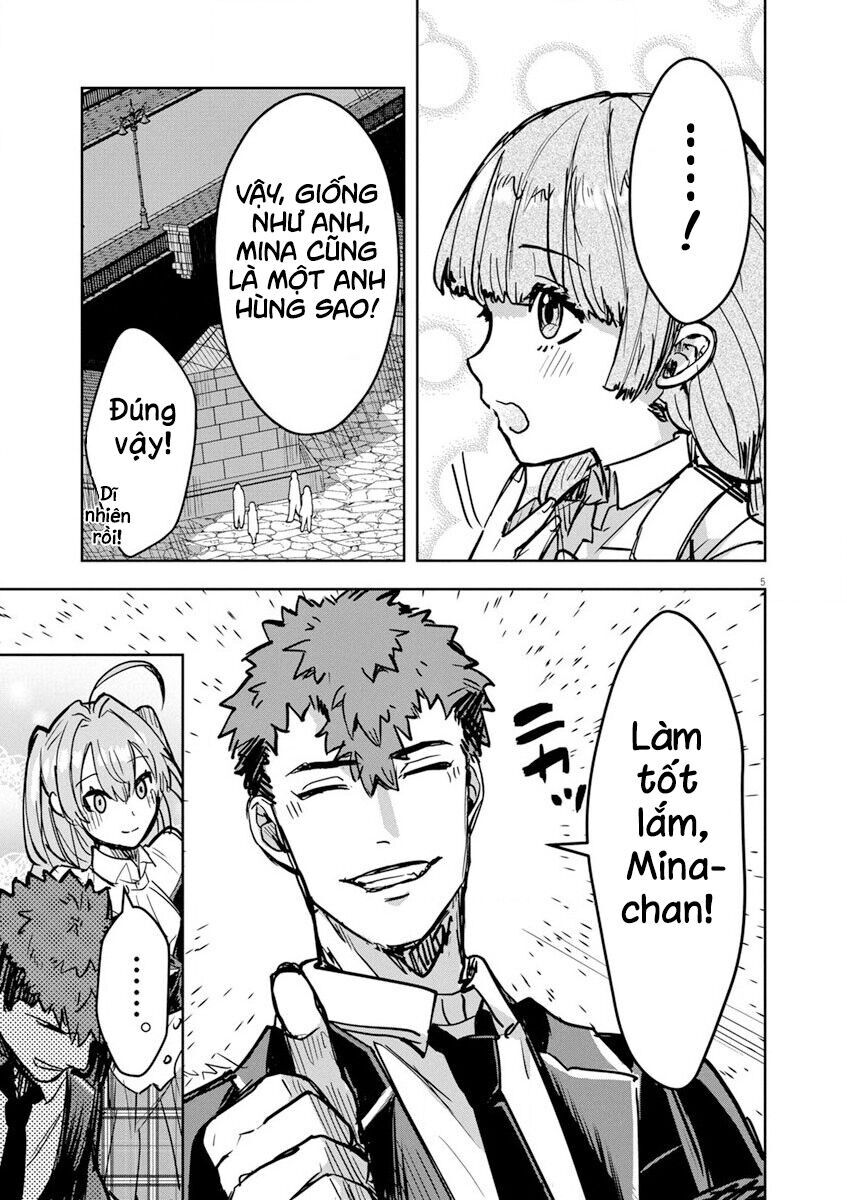 Nichiasa Suki No Otaku Ga Akuyaku Seito Ni Tenseishita Kekka, Hametsu Flag Ga Houkaishiteiku Ken Ni Tsuite Chương 7 Ảnh 9