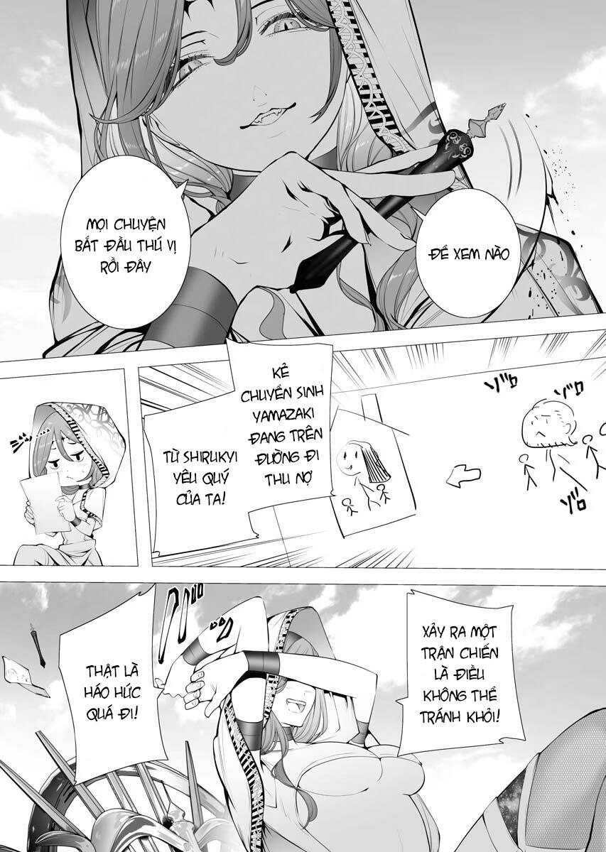 Serial Killer Isekai Ni Oritatsu Chương 2 Ảnh 37