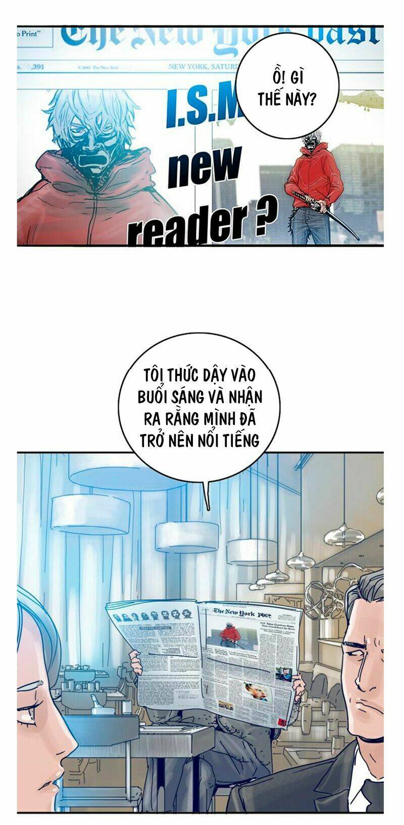 Blade Notes Chương 11 Ảnh 23