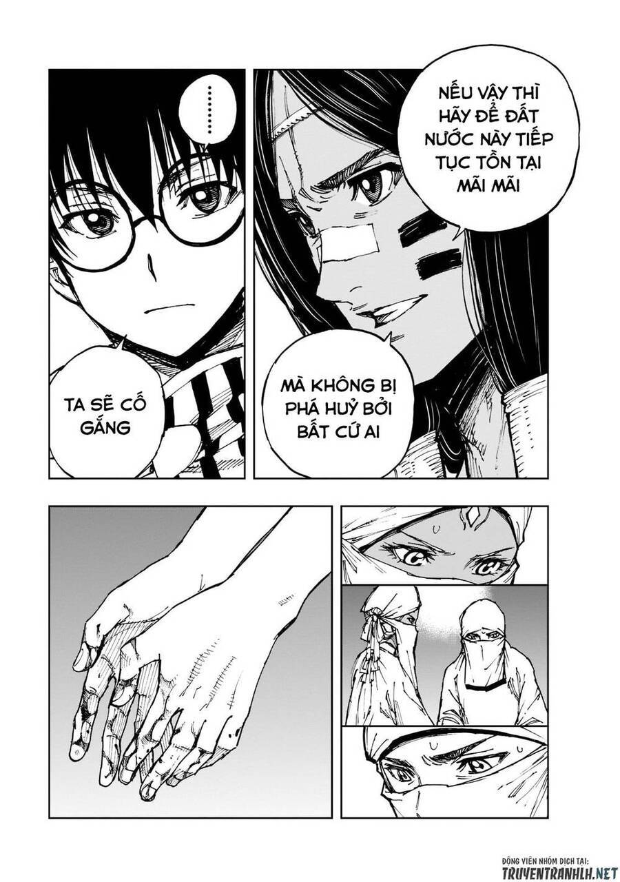Genjitsu Shugi Yuusha No Oukoku Saikenki Chương 50 Ảnh 31
