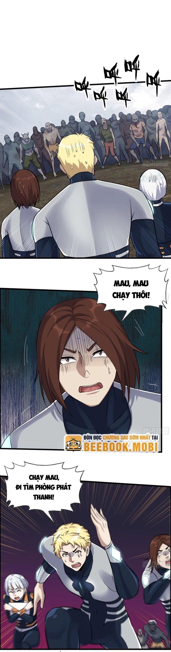 Tôi Chuyển Vàng Tại Mạt Thế Chương 548 Ảnh 13