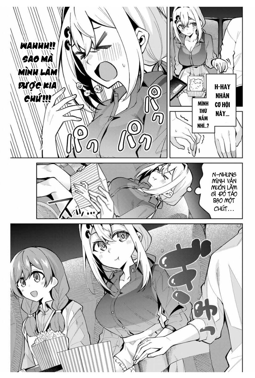 Isshou Watashi No Joshu De Ite! Chương 30 Ảnh 15