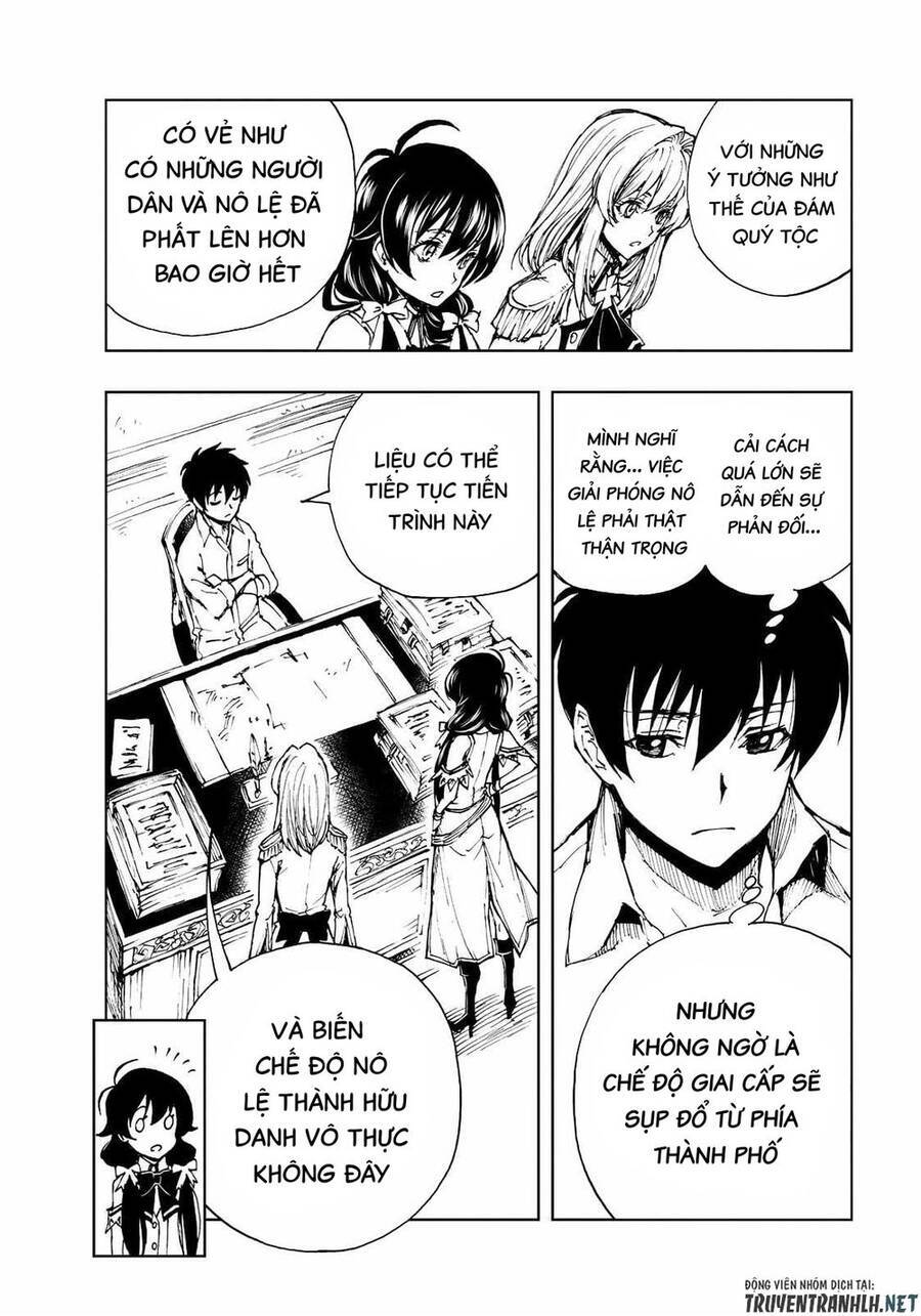 Genjitsu Shugi Yuusha No Oukoku Saikenki Chương 46 Ảnh 25