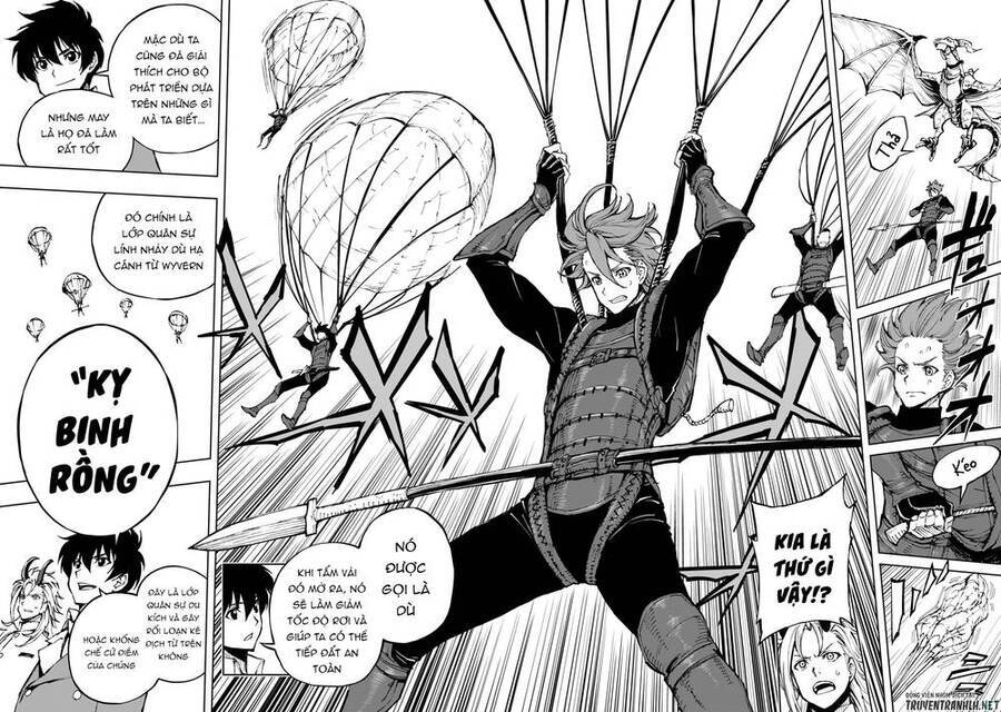Genjitsu Shugi Yuusha No Oukoku Saikenki Chương 55 Ảnh 11