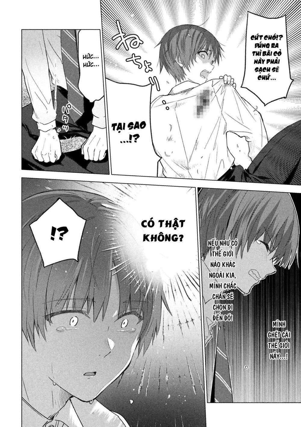 Sonna Hiroki Mo Isekai E Chương 1 Ảnh 8