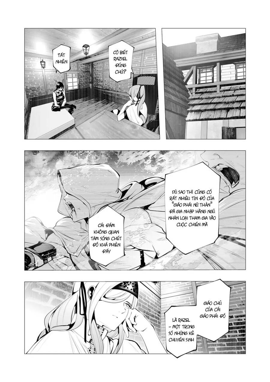 Serial Killer Isekai Ni Oritatsu Chương 12 Ảnh 8