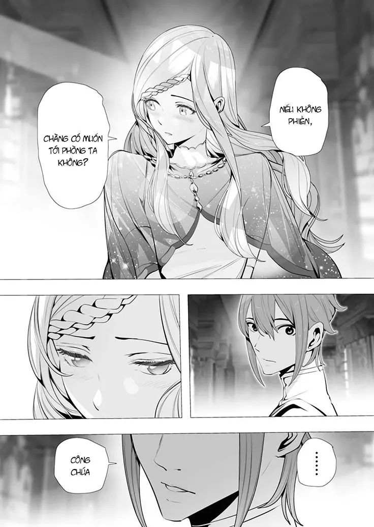 Serial Killer Isekai Ni Oritatsu Chương 5 Ảnh 19