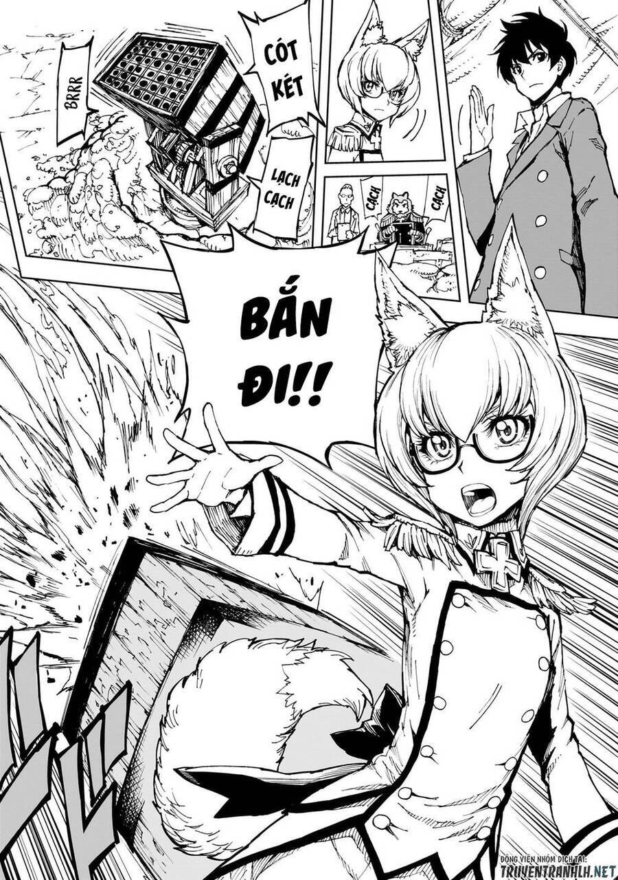 Genjitsu Shugi Yuusha No Oukoku Saikenki Chương 55 Ảnh 12