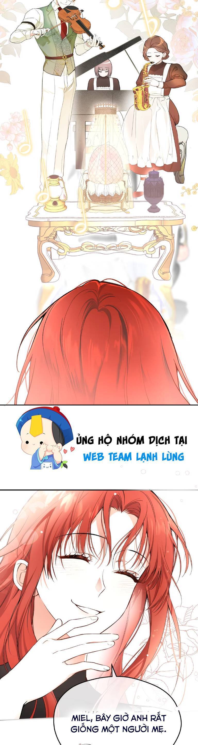 Cô Ấy Sẽ Thuần Hóa Các Anh Hùng Chương 6 Ảnh 8
