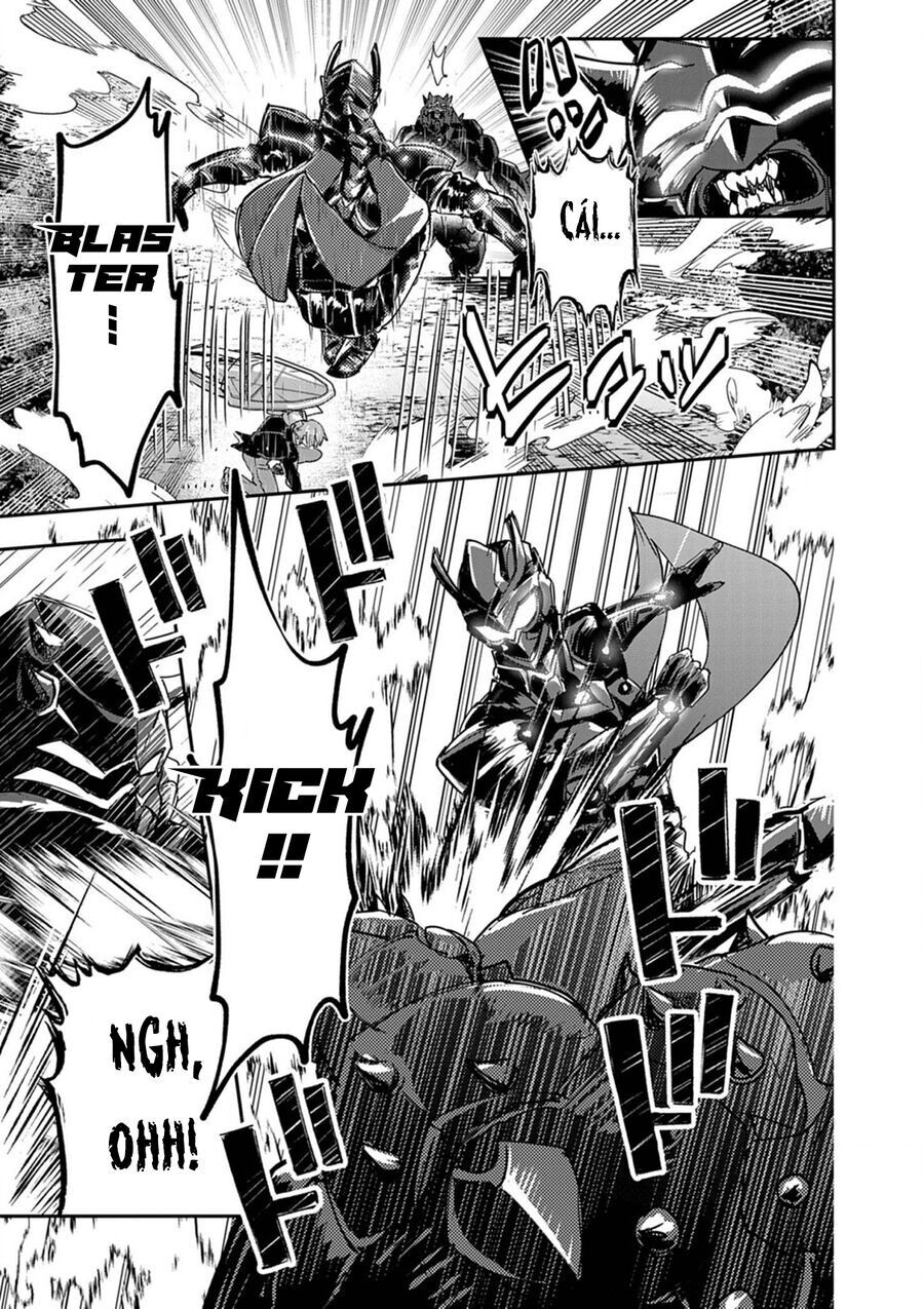 Nichiasa Suki No Otaku Ga Akuyaku Seito Ni Tenseishita Kekka, Hametsu Flag Ga Houkaishiteiku Ken Ni Tsuite Chương 12 Ảnh 24