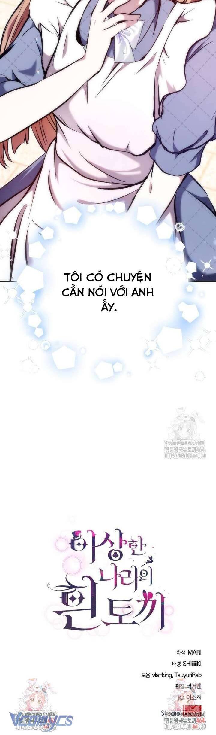 Thỏ Trắng Ở Xứ Sở Thần Tiên Chương 35 Ảnh 40